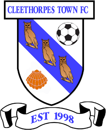 Cleethorpes Town FC official club crest