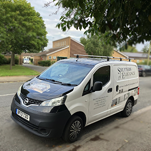 Delivering our UK-made Plantation Shutters