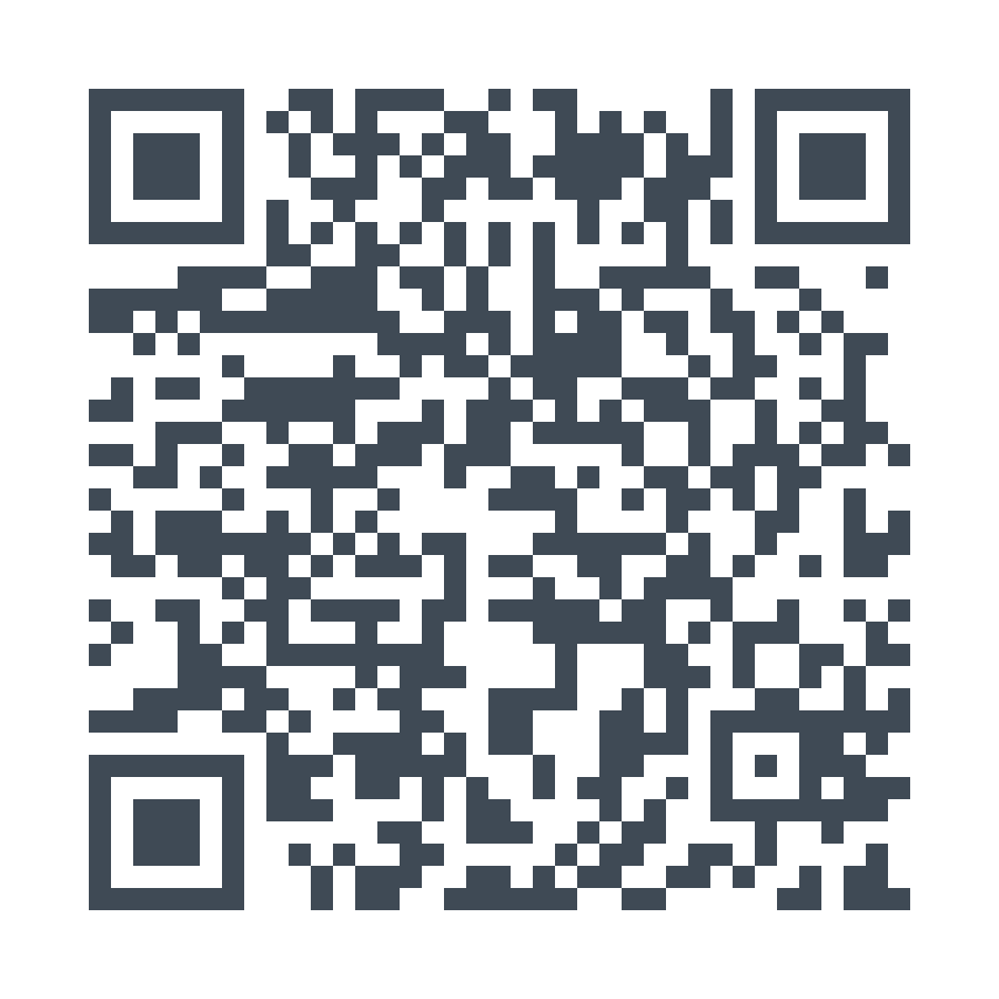 QR code linking to our Google review page