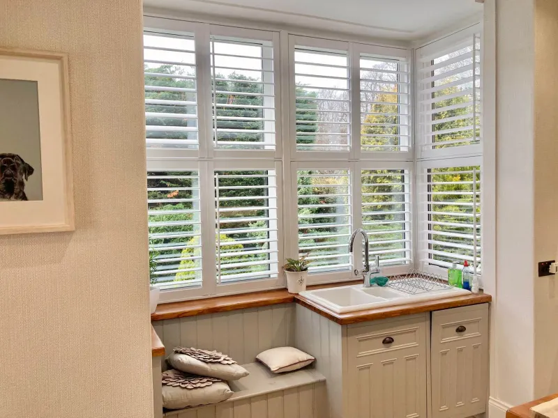 Kitchen Shutters