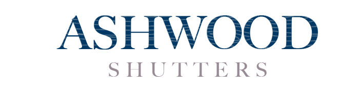 The Ashwood Shutters Logo, by Shutters of Elegance