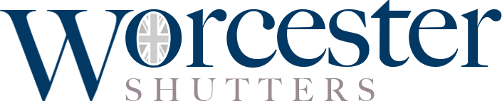 The Worcester Shutters Logo, by Shutters of Elegance