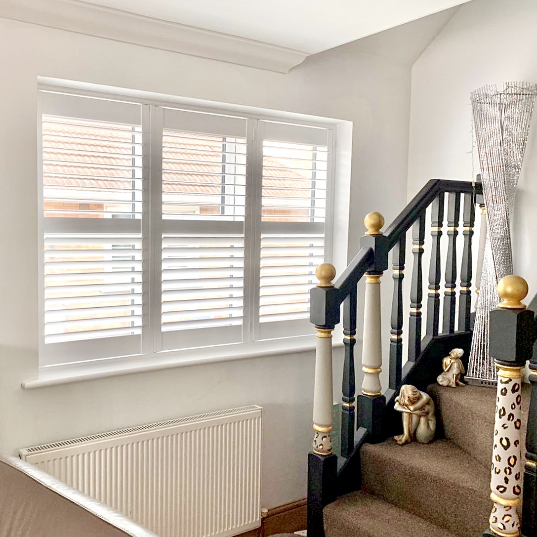 Full Height Classic Shutters